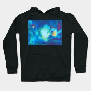 Deep Sky of December Hoodie
